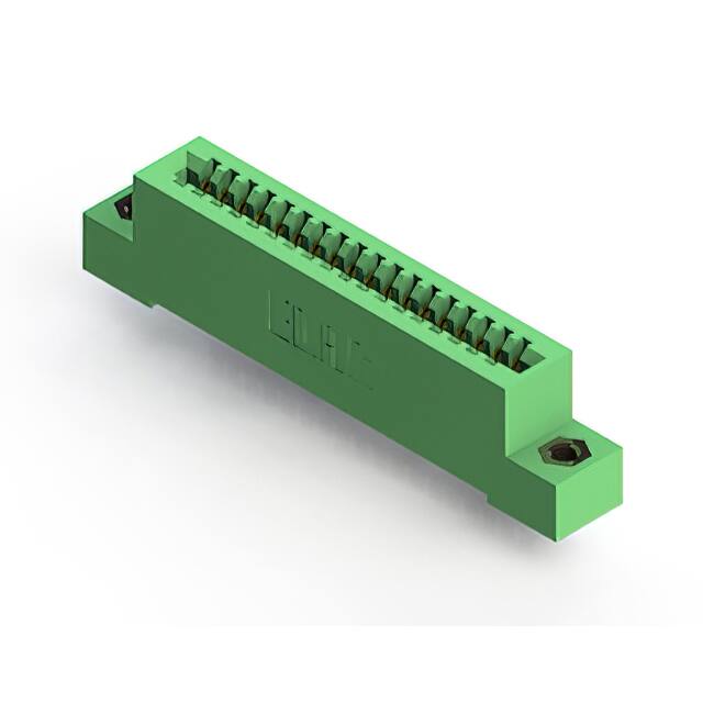 842-018-500-107 EDAC Inc.  Edgeboard Connectors
